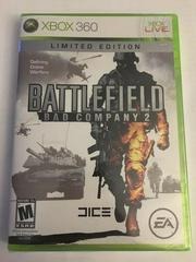 Microsoft Xbox 360 (XB360) Battlefield Bad Company 2 (Limited Edition) [In Box/Case Complete]